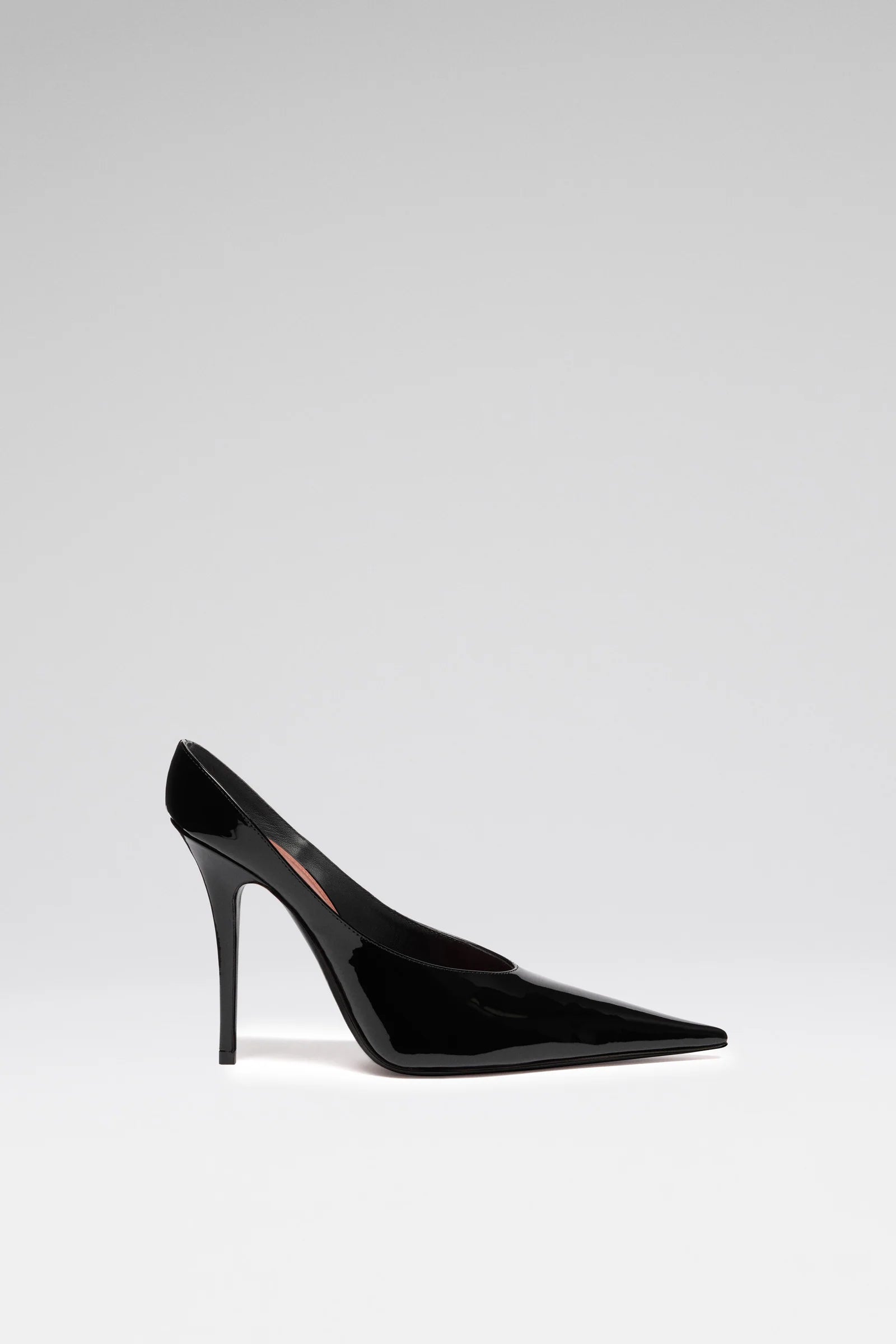 ANOK BLACK MULE