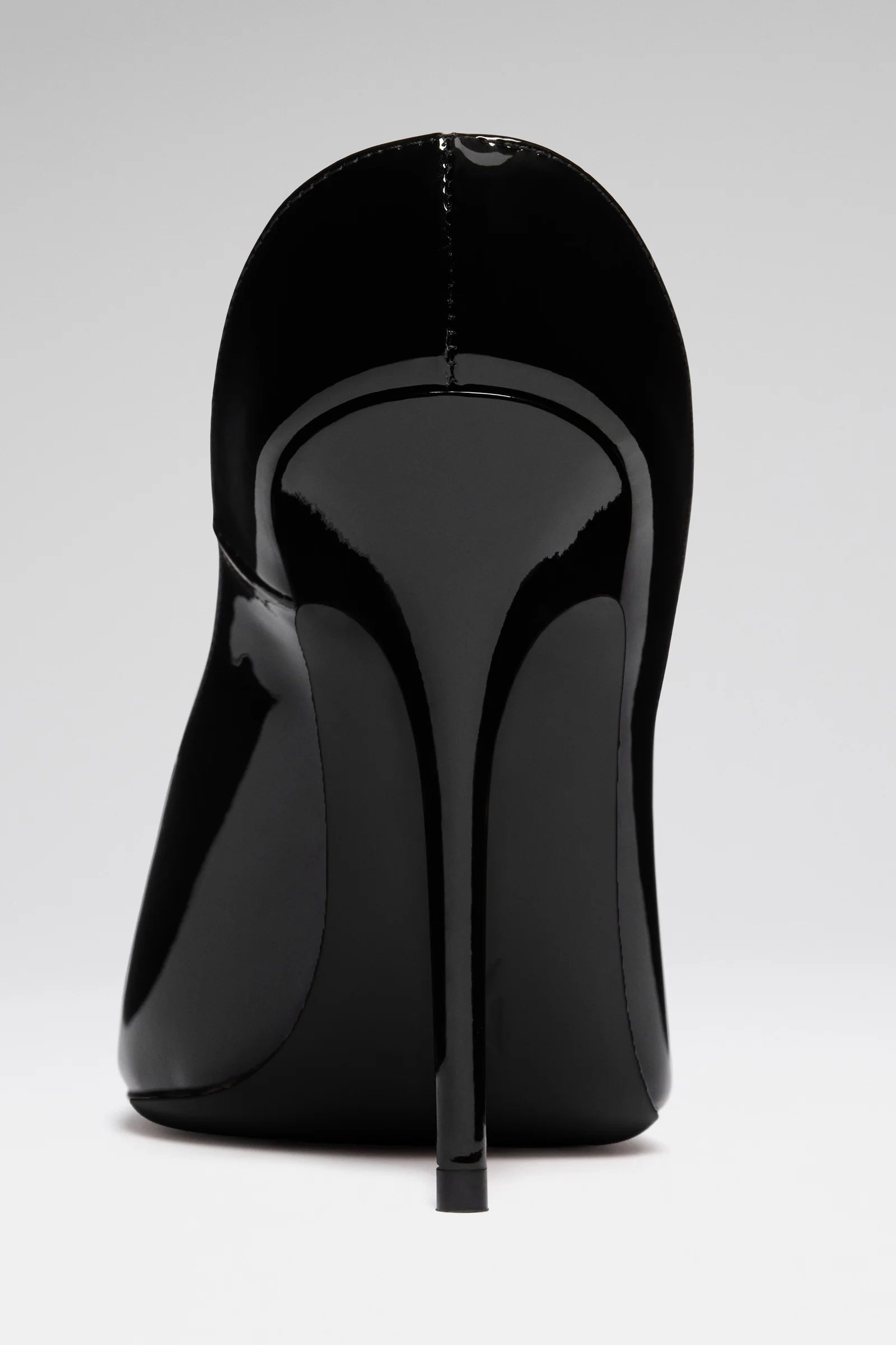 ANOK BLACK MULE