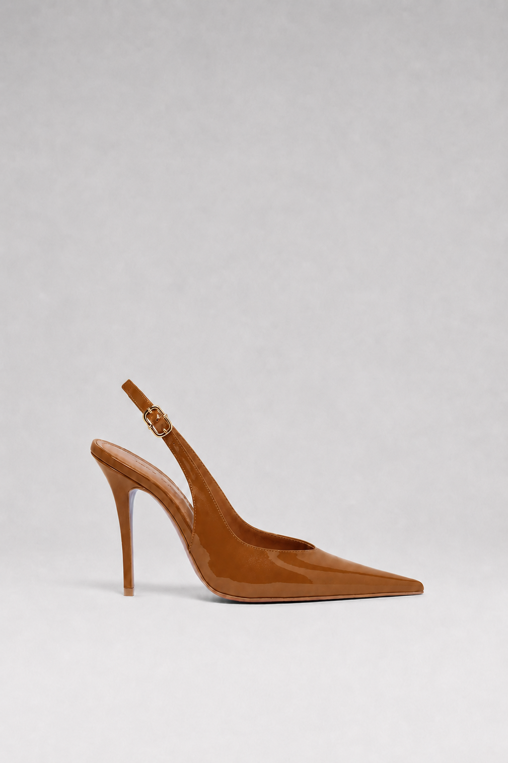 ANOK SLINGBACK CARAMEL BROWN