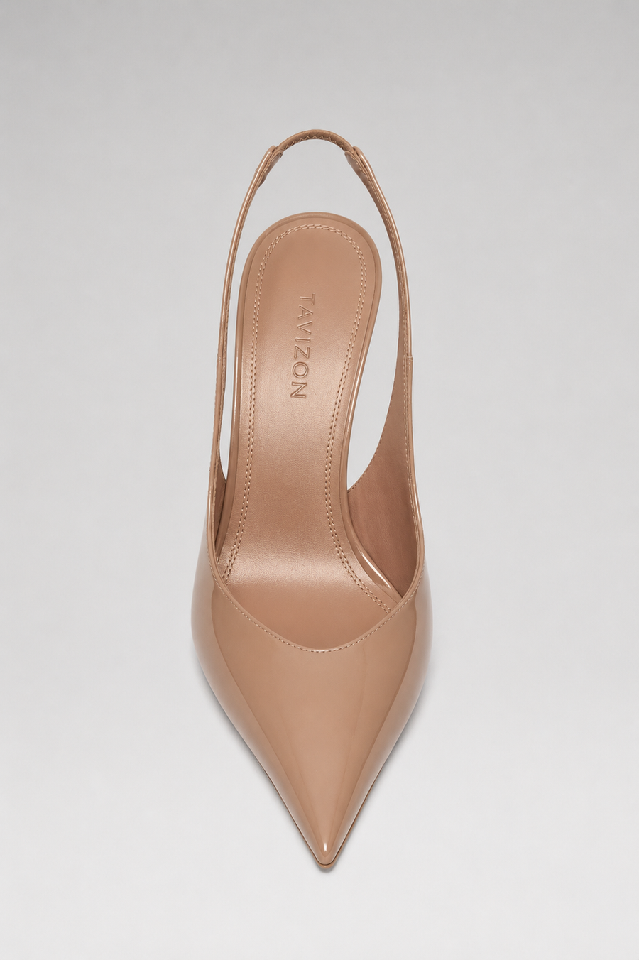 ANOK SLINGBACK NUDE