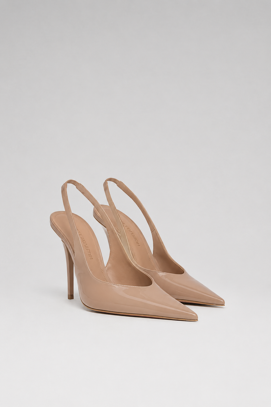ANOK SLINGBACK NUDE